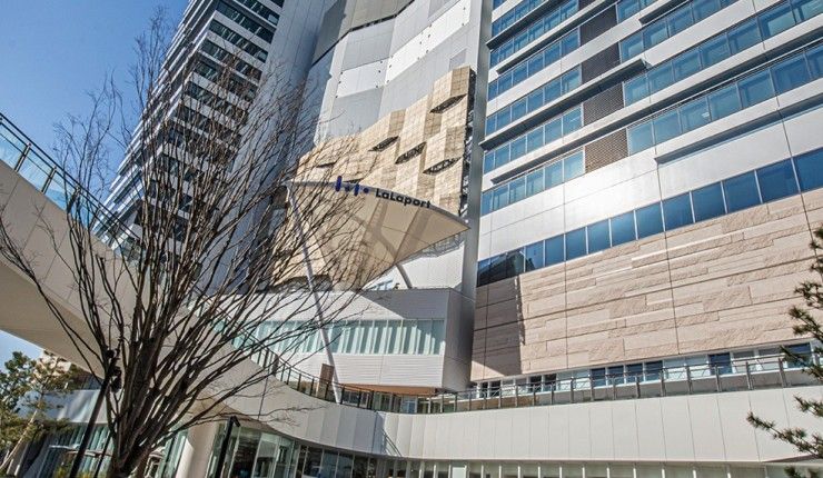 医療法人社団翔和仁誠会　豊洲ベイシティクリニック　耳鼻咽喉科の求人画像