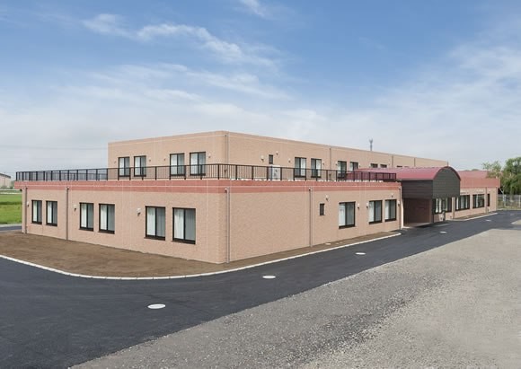 社会福祉法人はくさん　特別養護老人ホームはなみずきの杜の求人画像