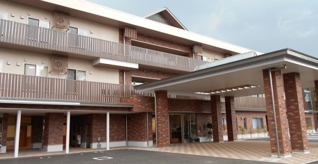 社会福祉法人明智福祉会　特別養護老人ホームレジデンスふじの郷の求人画像