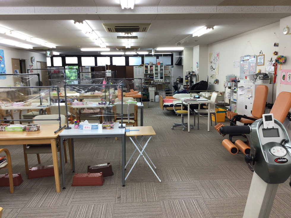 株式会社あおぞらケアステーション　あおぞらデイサービスセンター忠節店の求人画像