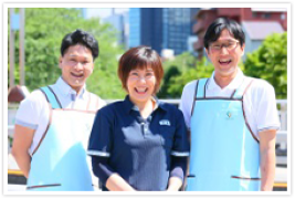 グリーンライフ株式会社　楽リハライフ高知杉井流の求人画像