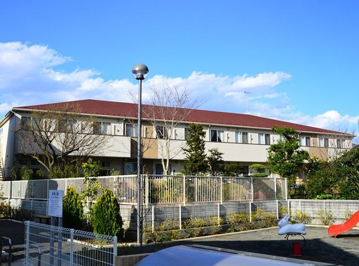 株式会社エクラシア　エクラシア所沢の求人画像