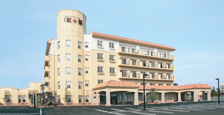 株式会社ウエルフェア虹の橋　介護付有料老人ホームコートダジュール虹の橋の求人画像