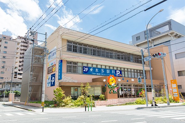 みみ・はな・のど　せがわクリニック　平尾本院の求人画像