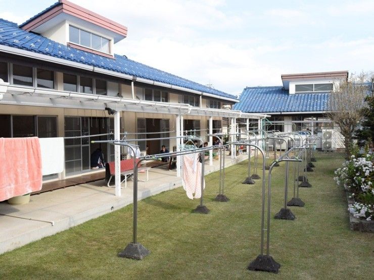 社会福祉法人仁川会　慈雍厚生園の求人画像
