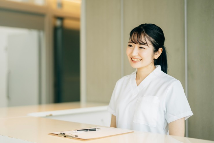 株式会社JSH　訪問看護ステーションコルディアーレ北千住竹ノ塚営業所の求人画像