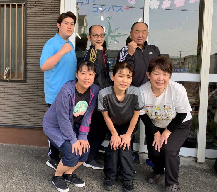 有限会社コンパス　デイサービスセンターコンパスプラス西一之江の求人画像