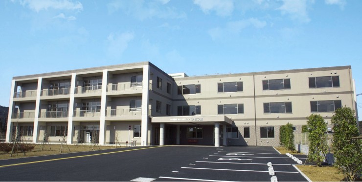医療法人新正会　ふじみ野介護老人保健施設ベテラン館の求人画像