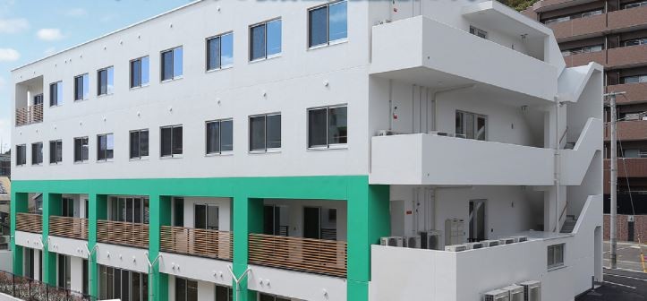 医療法人聖心会　複合型施設まごころ照国の求人画像