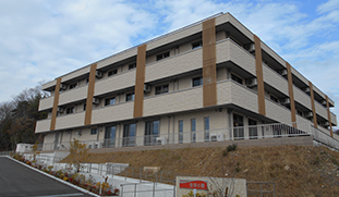 社会福祉法人健仁会　弥栄の園訪問看護ステーションの求人画像