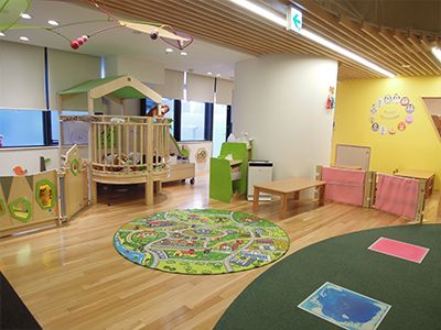 社会福祉法人幌北学園　下落合そらいろ保育園の求人画像