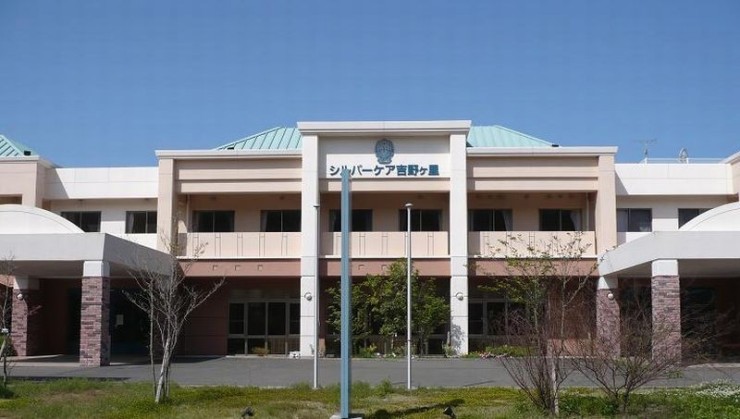 社会福祉法人敬愛会　特別養護老人ホーム　シルバーケア吉野ヶ里の求人画像
