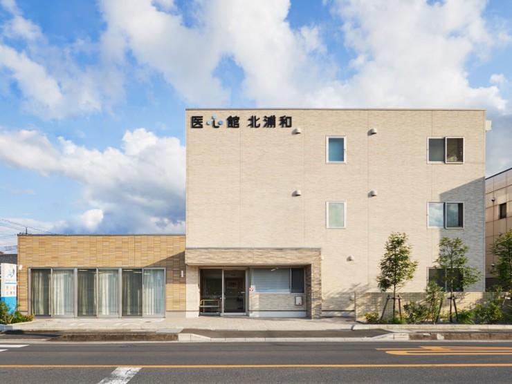 株式会社アンビス　医心館北浦和の求人画像