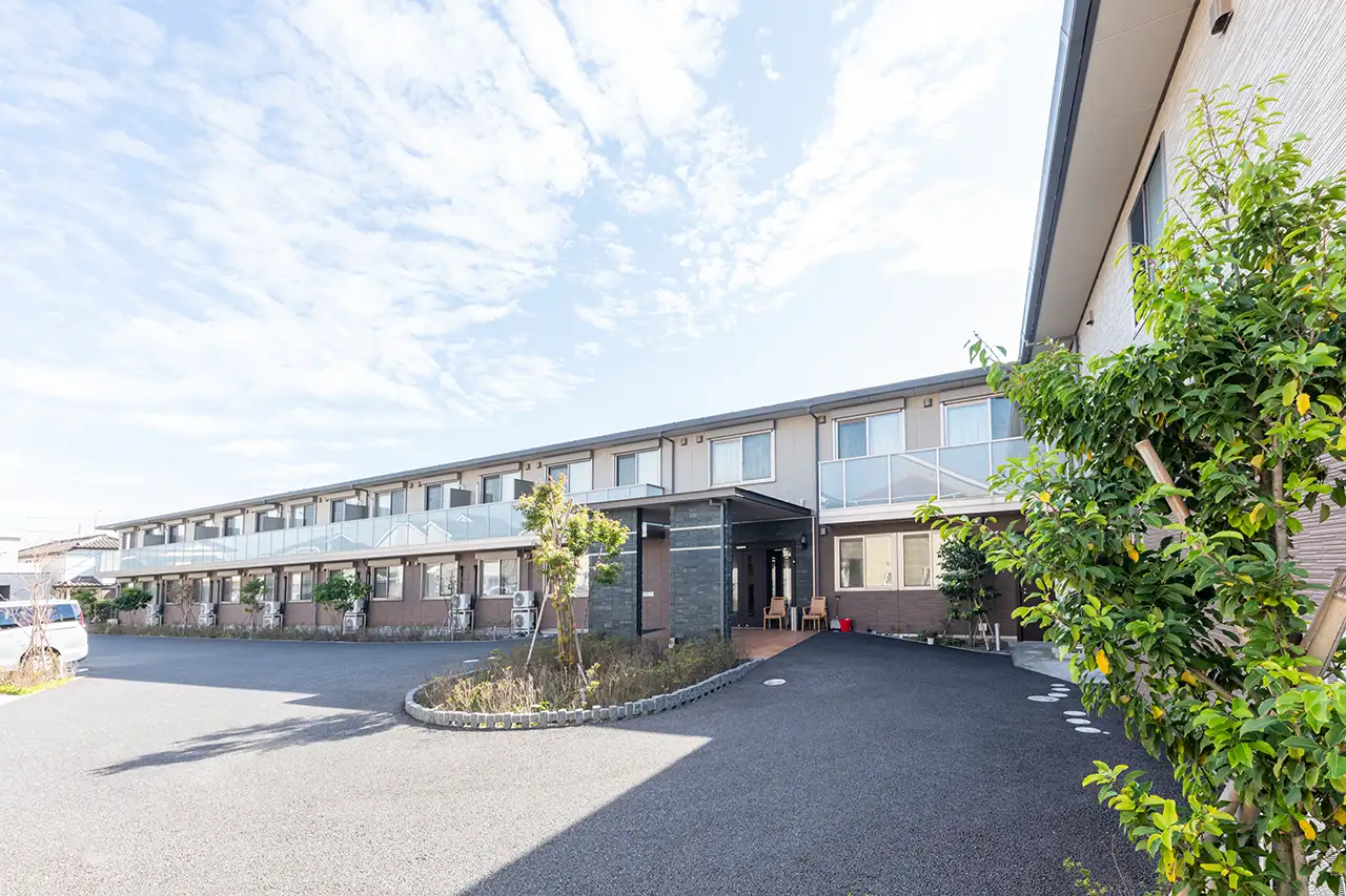 HITOWAケアサービス株式会社　イリーゼ津田沼の求人画像