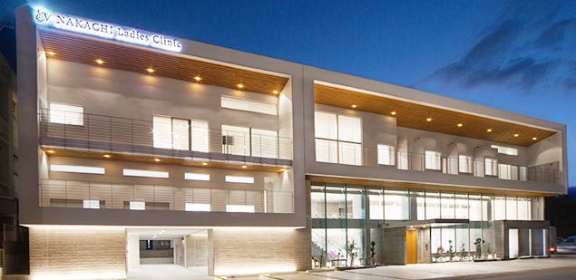 医療法人ももの会　仲地レディースクリニックの求人画像