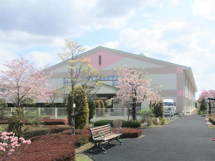 医療法人藍生会　介護老人保健施設　ケア・ビレッジ　シャロームの求人画像