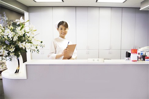 医療法人大和英寿会 大和健診センターの求人画像