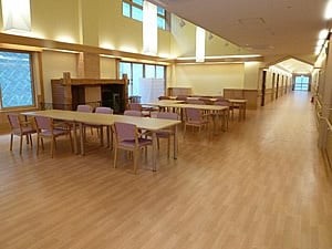 社会福祉法人のどか　特別養護老人ホーム　ひだまりの森白樺荘の求人画像