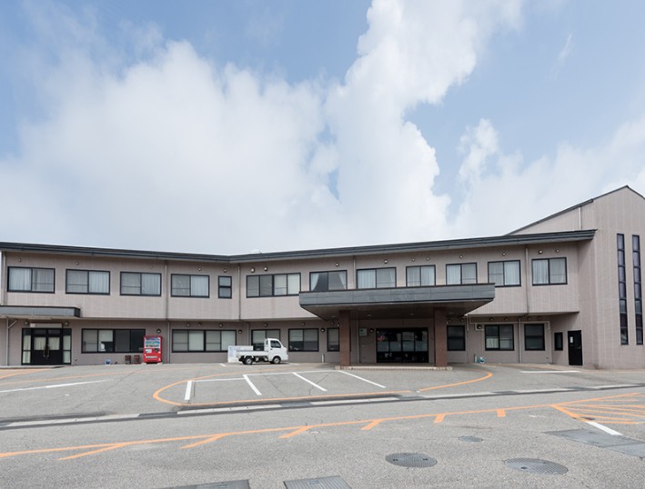 医療法人平成会　介護医療院悠悠の求人画像