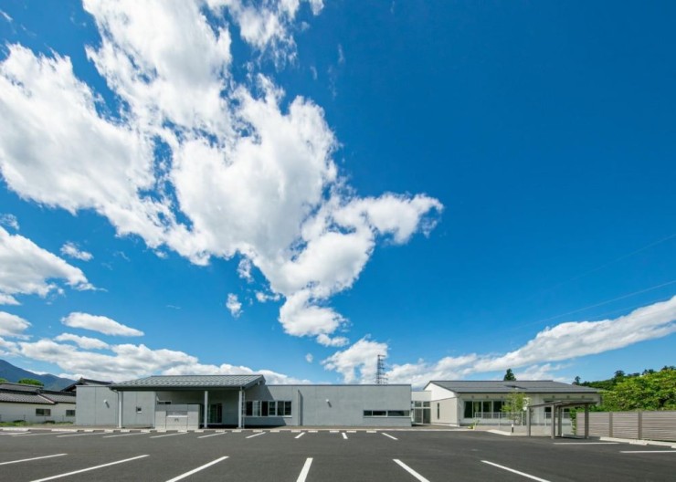 社会福祉法人幸充　特別養護老人ホームライフ穂高の求人画像