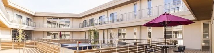 社会福祉法人王寿會　地域密着型特別養護老人ホーム　やまなみ王寿園の求人画像