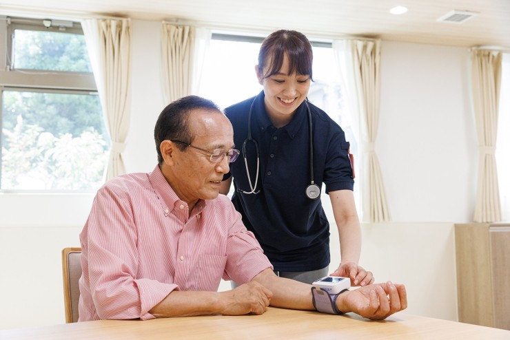 株式会社ツクイ　ツクイ東大阪若草の求人画像