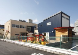 社会福祉法人もえぎの会　トーマスひむろ保育園の求人画像