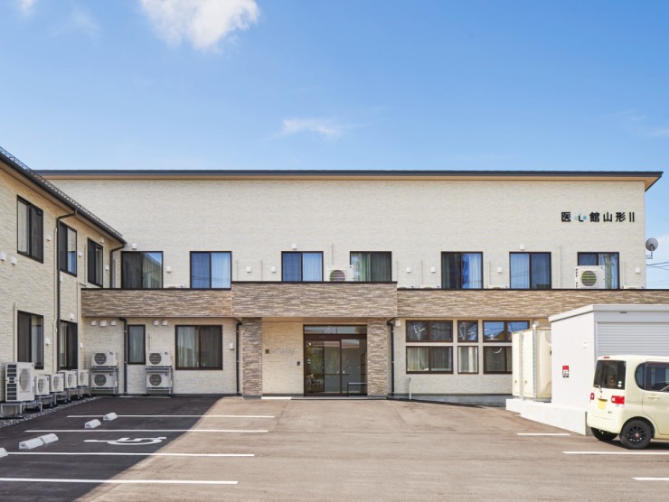 株式会社アンビス　医心館山形Ⅱの求人画像