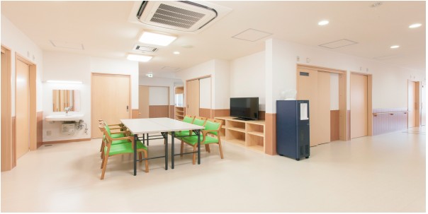 株式会社一関福祉教育センター　一関福祉教育センター老人ホームの求人画像