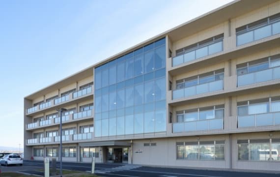 医療法人社団医聖会 介護老人保健施設　梨の里の求人画像