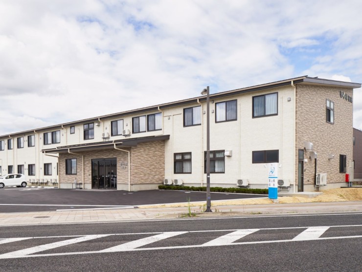 株式会社アンビス　医心館福島の求人画像