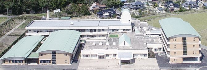 社会福祉法人あすなろ会　高草あすなろの求人画像