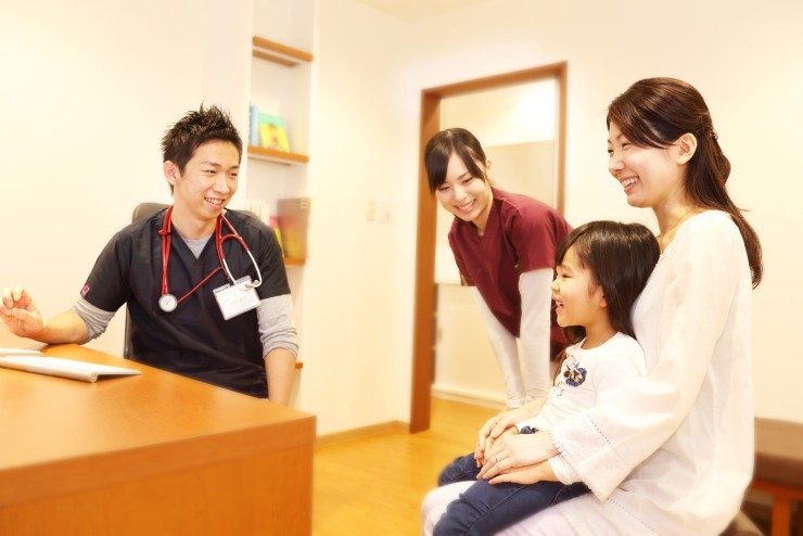 医療法人社団ナイズ　キャップスクリニック板橋の求人画像