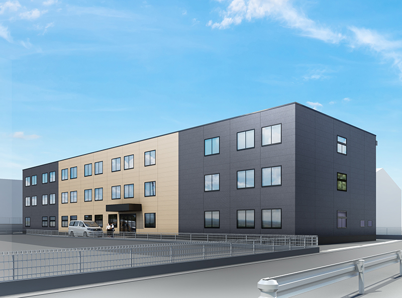 株式会社エクラシア　エクラシア川越高階の求人画像