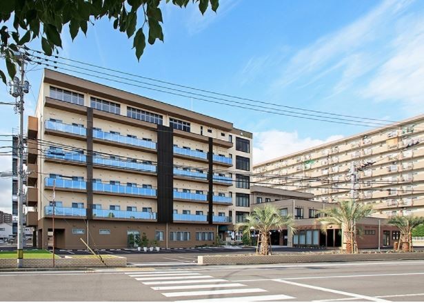 社会福祉法人瑞祥会　デイサービス花らんまんの求人画像