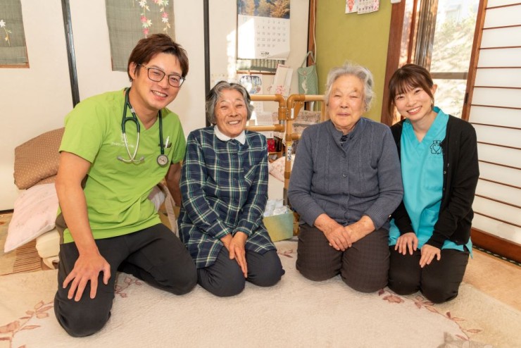 医療法人修志会　ファミリークリニック草加の求人画像
