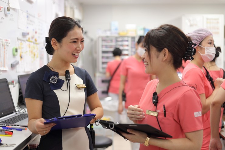 SBCメディカルグループ　湘南美容クリニック和歌山院の求人画像