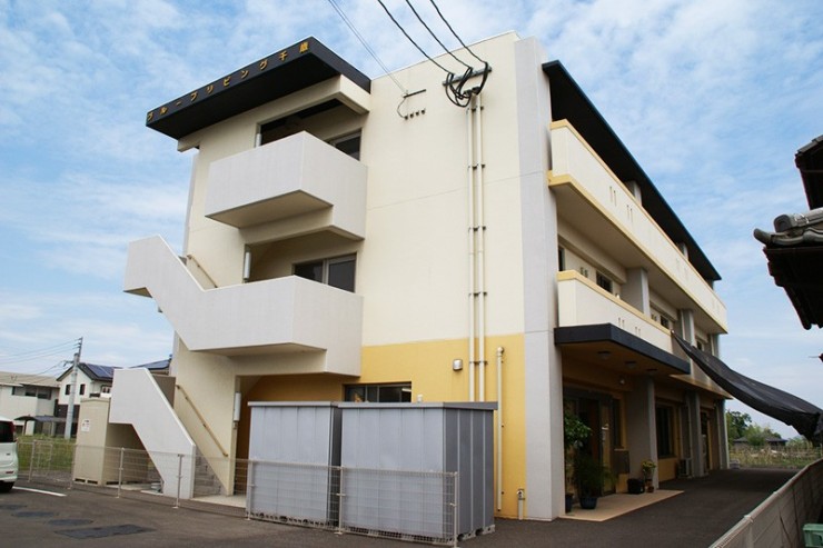 株式会社幸の会　グループリビング千歳の求人画像