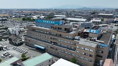 医療法人社団医王会　朝倉健生病院通所リハビリテーションけんせいの求人画像