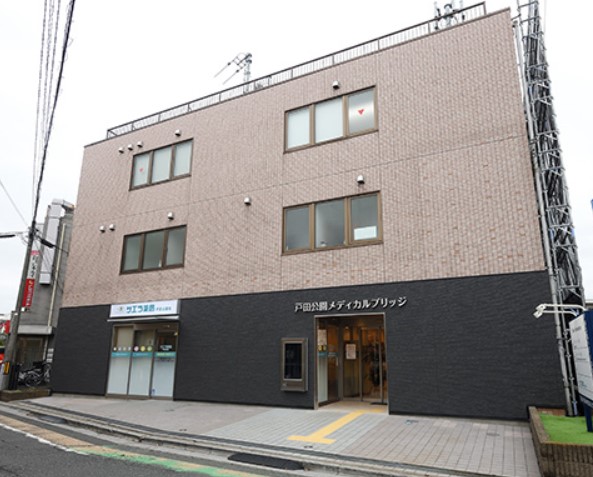 医療法人翔誠会　MIRAI-CLINIC-TODAの求人画像