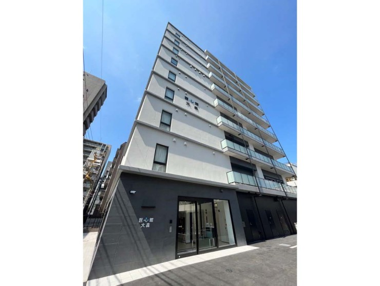 株式会社アンビス　医心館大森の求人画像