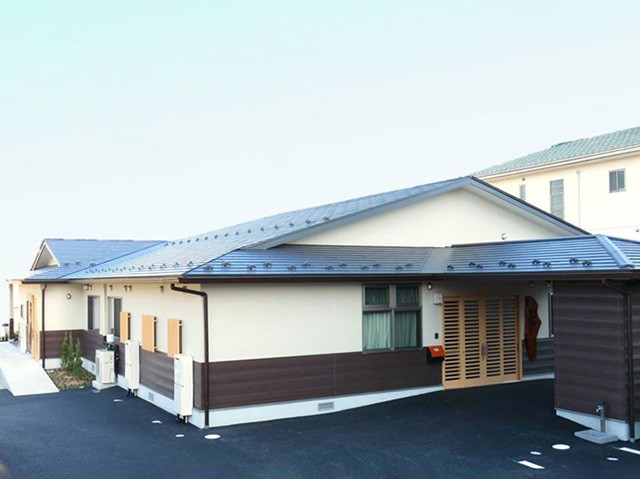 株式会社ケアブレーンズ　なじみ鶴見坦の求人画像