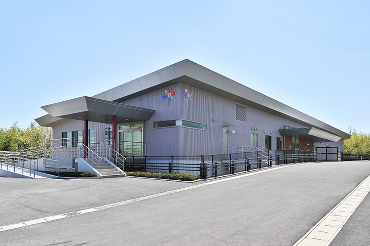 医療法人社団寺田病院 複合福祉施設「てらだ」の求人画像
