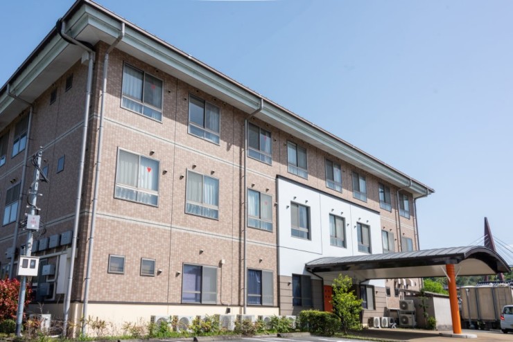 医療法人秋水堂　介護付き有料老人ホーム蹈青日高の求人画像