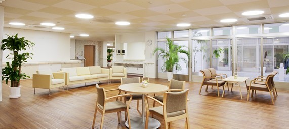 社会福祉法人恵和会　特別養護老人ホーム宏和苑の求人画像