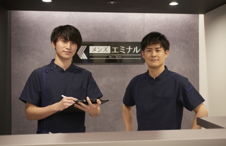 エミナルクリニックメンズ町田院の求人画像