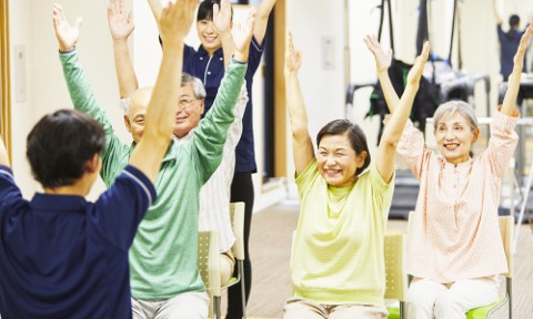 株式会社リライフ　レッツ倶楽部相模原の求人画像