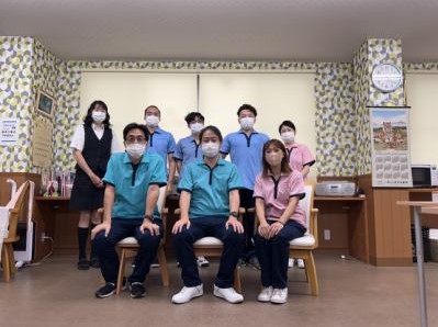 医療法人社団松下会　デイサービスセンターフィットケアの求人画像