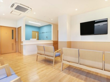 よりふじ胃腸内科・内科クリニックの求人画像