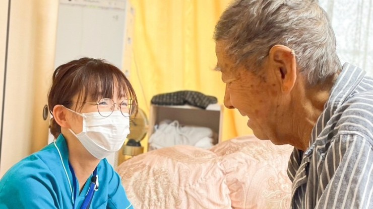 株式会社笑福　ナースステーション笑福の求人画像